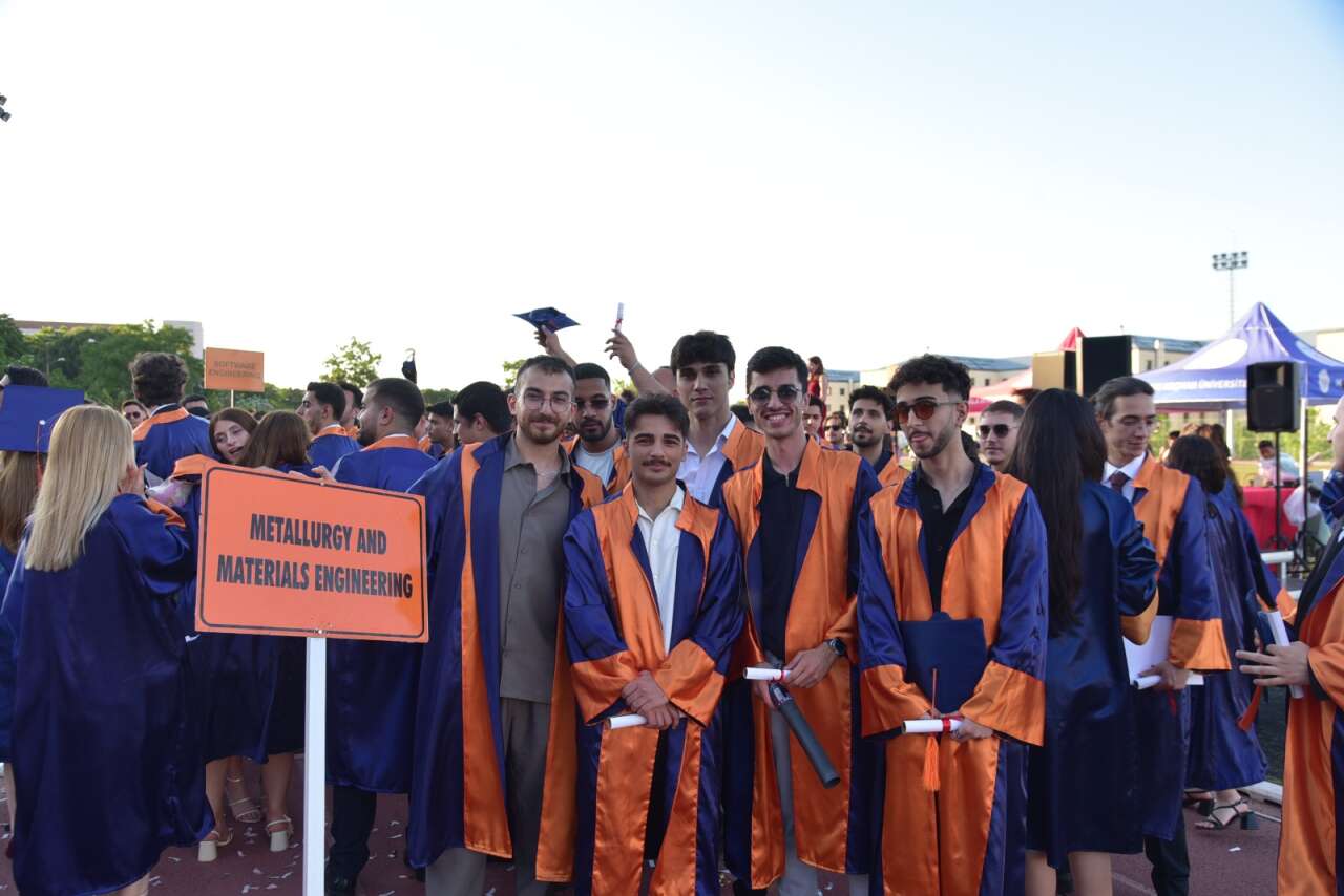 MSKÜ Mühendislik Fakültesi’nde Mezuniyet Coşkusu 5